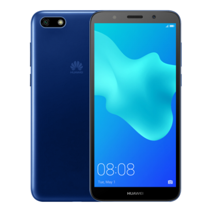 Обновление huawei y5 prime 2018